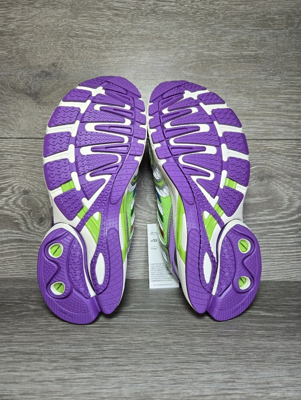Adidas Toy Story Buzz Lightyear Adistar Control 5 Sneakers LA3966 Kids Sizes